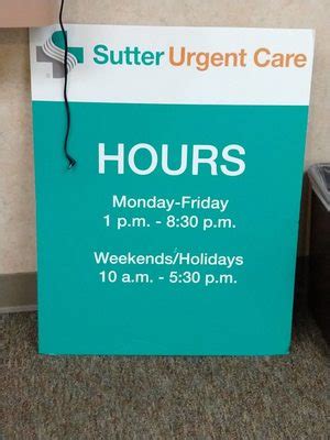 No matter where you live in Northern California, you&39;re likely to find a Sutter Health Care Center near you. . Sutter urgent care sacramento